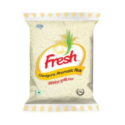 Fresh Chinigura Aromatic Rice 1 kg