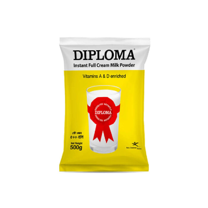 Diploma Full Cream Milk - 500g - Image 1