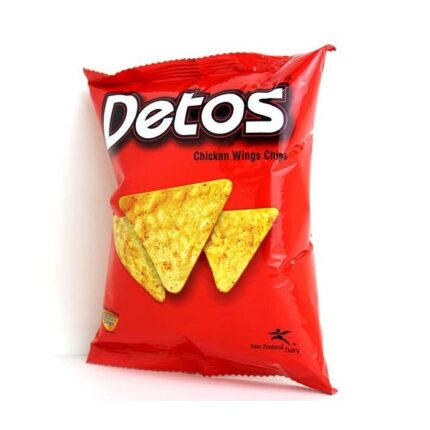 Detos Chicken Wings Chips - 30gm