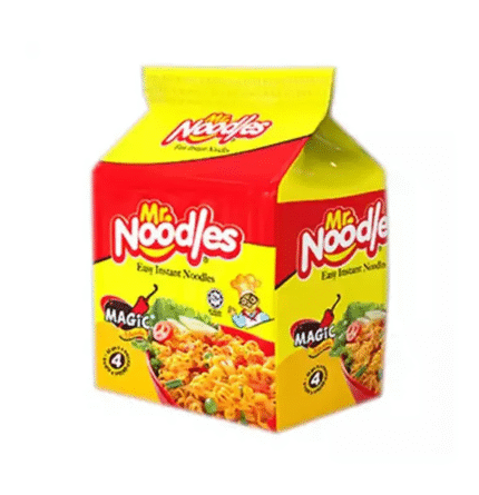 Noodles Mr. Noodles Magic Masala - 4 Pcs