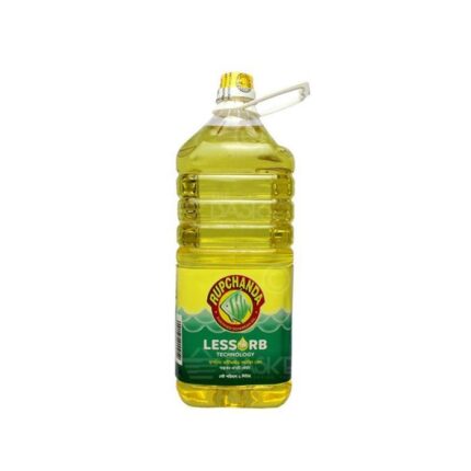 Rupchada Soyabean Oil - 2ltr