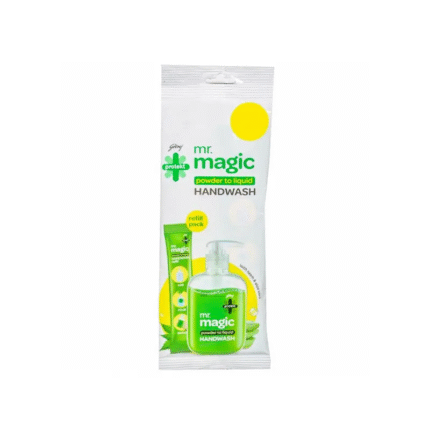 Godrej Magic Handwash Refill Lime & Aloevera - 9gm