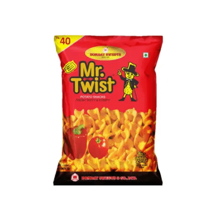 Bombay Sweets Mr.Twist - 56g