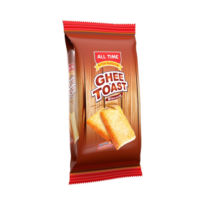 All Time Ghee Toast - 90gm - Image 1
