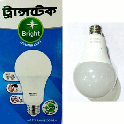 TRANSTEC Bright LED Light - 3 Watt