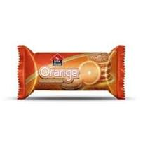 Bisk Club F.Orange Biscuits - 40gm