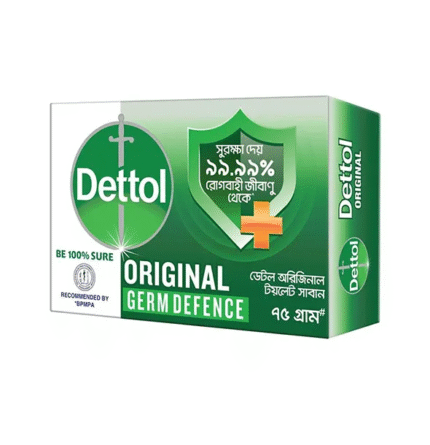 Dettol Original Soap - 100gm