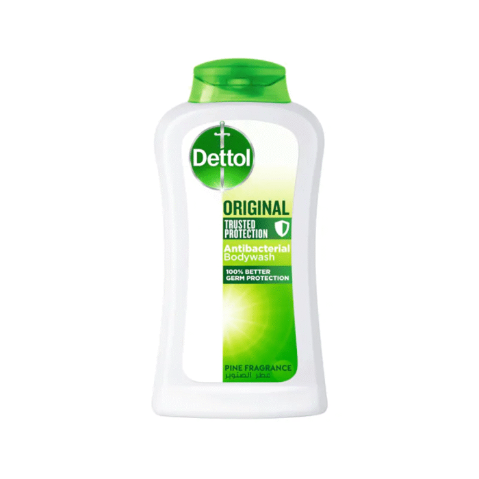 Dettol Body Wash Original - 250ml - Image 1