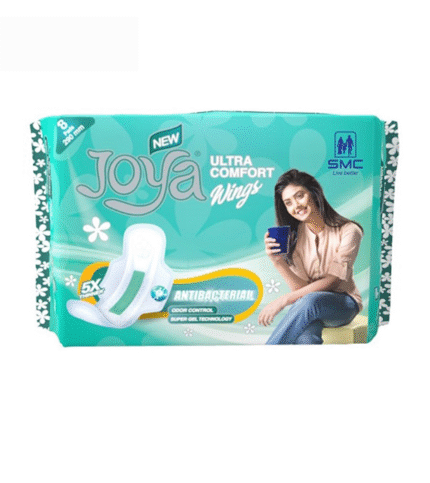 Joya Ultra Comfort Sanitary Napkin - 8 Pads
