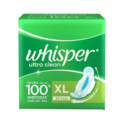 WHISPER ULTRA XL - 15 PADS