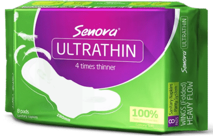 Senora Confidence Ultrathin - 8 Pads
