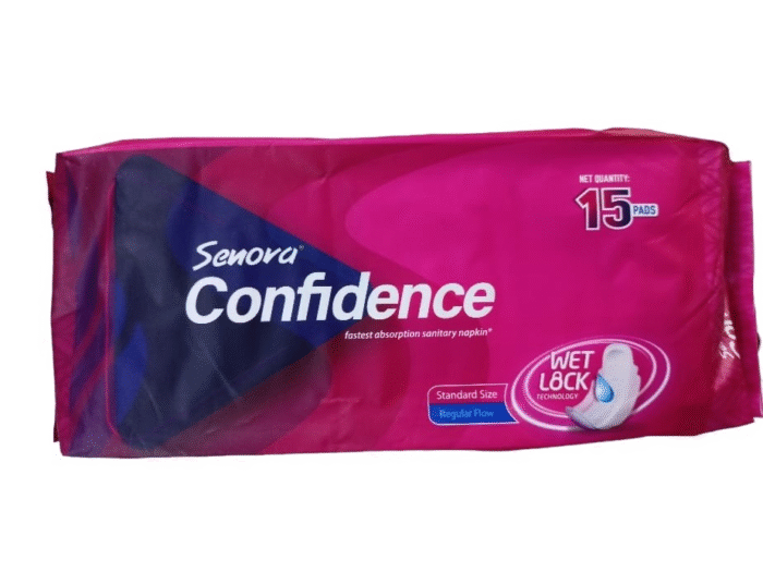 Senora Confidence Sanitary Napnik (Panty System) - 16 Pads - Image 1