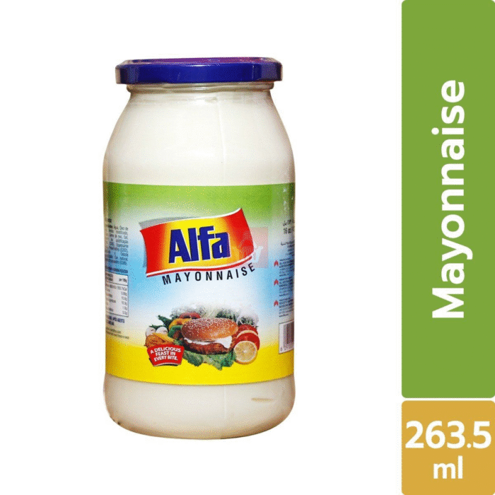 Alfa Mayonnaise - 236.5ml - Image 1