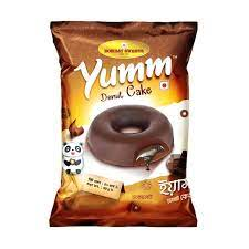 Yumm Donut Cake - 30g