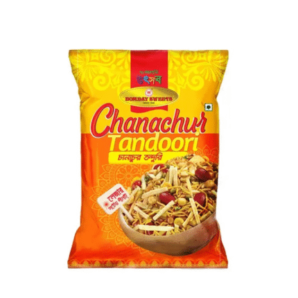 Bombay Sweets Tandoori Chanachur - 150gm