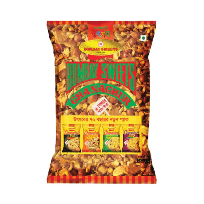 Bombay Sweets Chanachur - Image 1