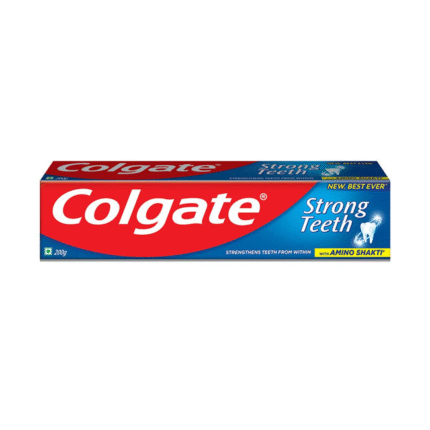 Colgate Strong Teeth - 200gm