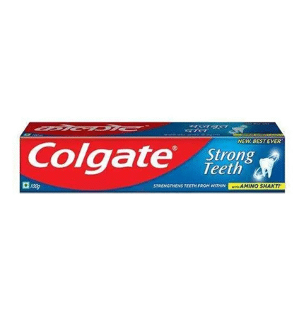 Colgate Strong Teeth - 200gm