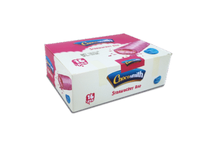 Chocosmith Strawberry Bar - 23gm