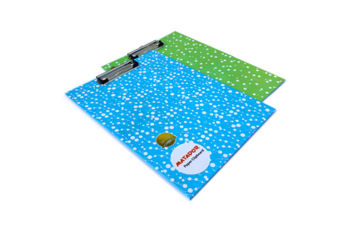 Matador Paper Clipboard - Image 1