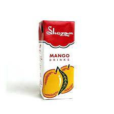 Shezan Mango Juice Classic - 250ml