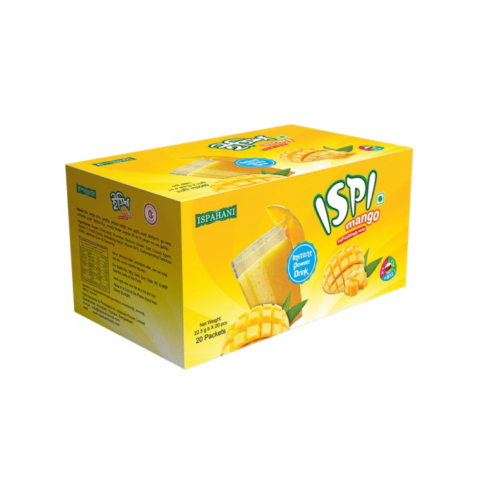 Ispi Mango Refreshingly Tasty - 20gm - Image 1