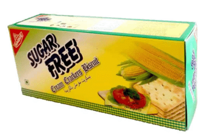 Sugar Free Biscuite - 125gm