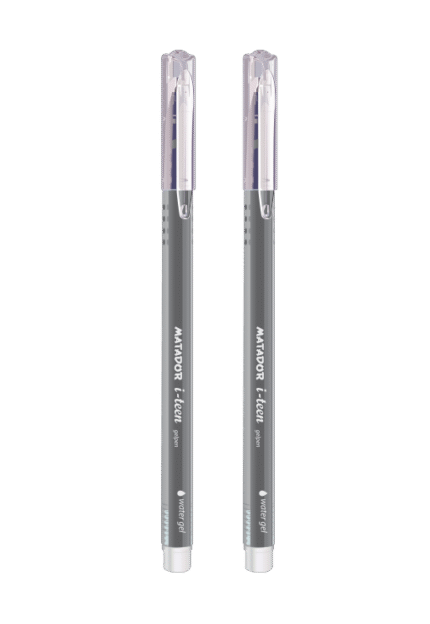 Matador I Teen Gel Pen - Black