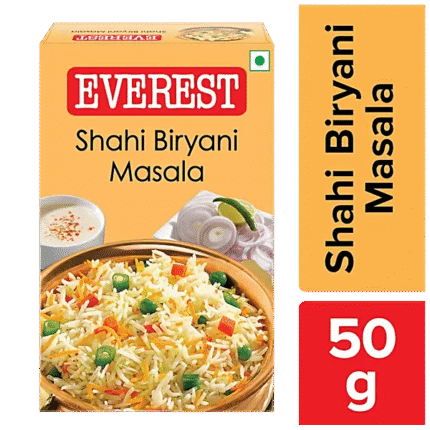 Shahi Biryani Masala - 50gm