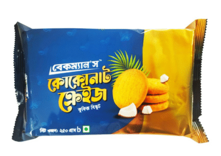 Bakemans Coconut Craze - 250ml
