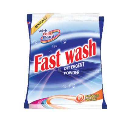 Fast Wash Ditergent Pawder - 2000g