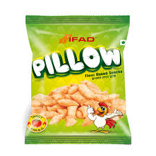 Ifad Pillow Jumbo Pack - 36gm