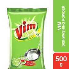 Vim Dishwash Powder - 500g