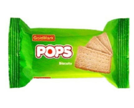Goldmark Pops - 38gm