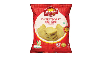 Well Food Morning Fresh Sweet Toast (Rusk) - 180gm