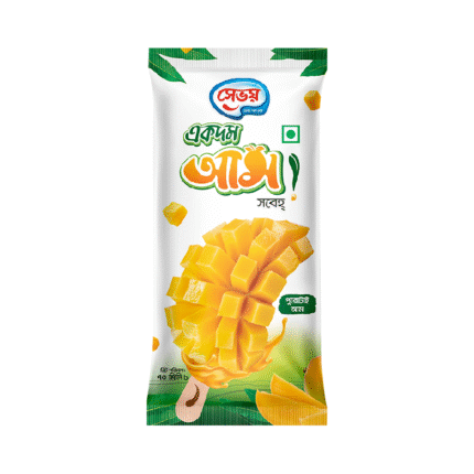 Savoy Ekdom Aam Ice Cream - 70ml