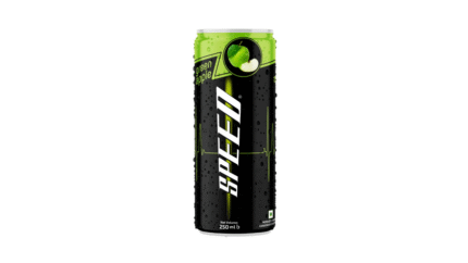 Speed Green Apple (Can) - 250ml
