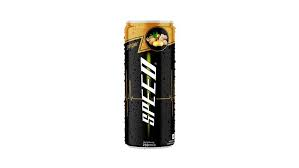 Speed Ginger (Can) - 250ml