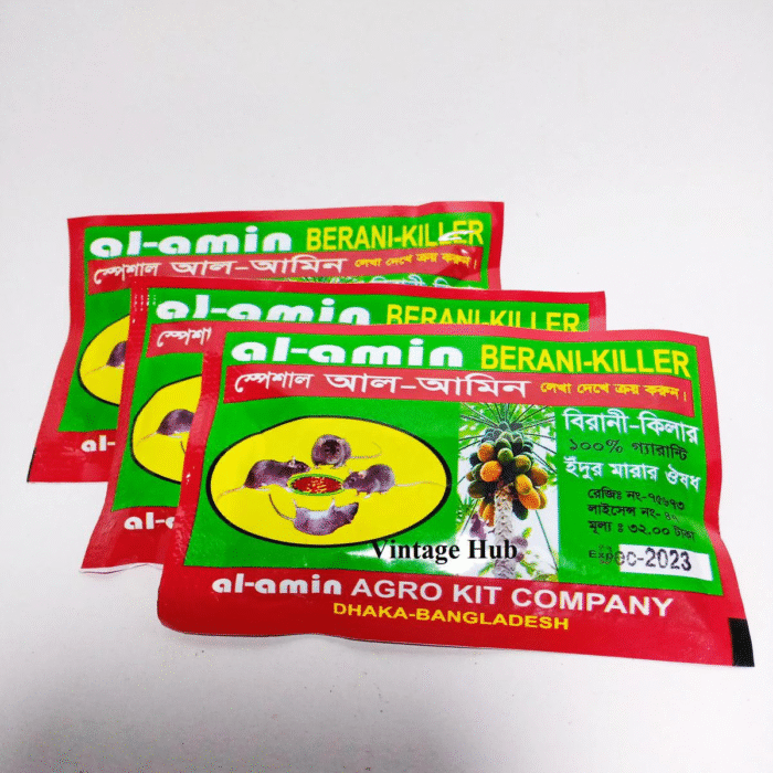 Al Amin Cockroach Killer - Image 1