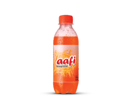 Aafi Orange Drink - 250ml