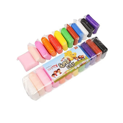 Super Light Clay Big Size