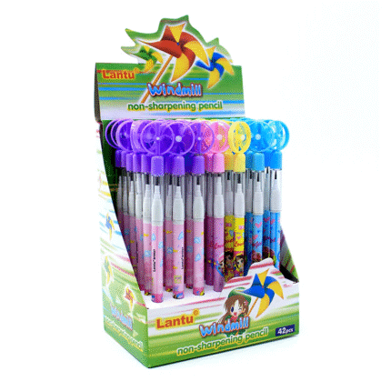 Windmill Non-sharpening Pencil (Pakha Pencil)