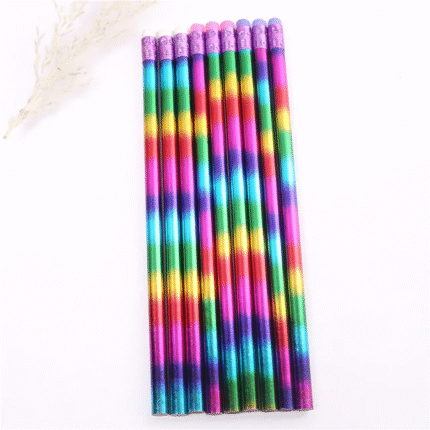 Joytiti Rainbow Queen Pencil - HB