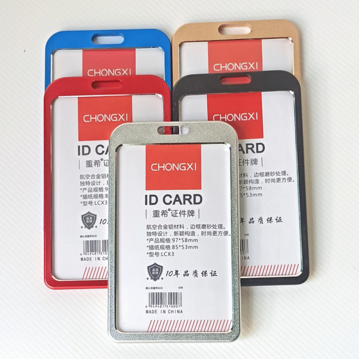 ID Alumanium 30 - Image 1