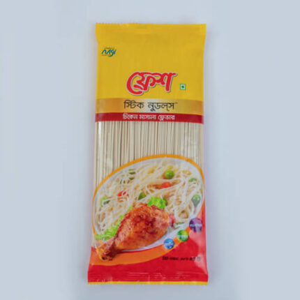 Fresh Stick Noodles - 130gm