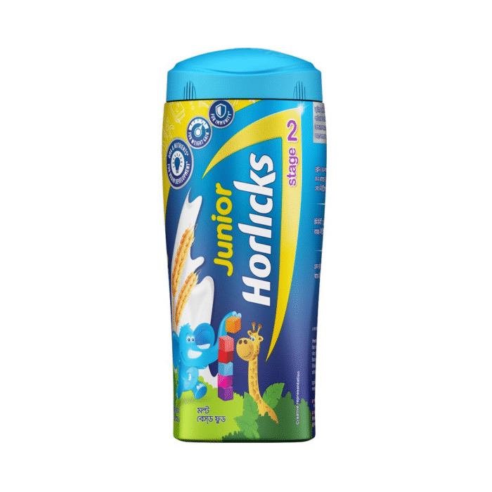 Horlicks Junior Stage 2 - 500gm - Image 1