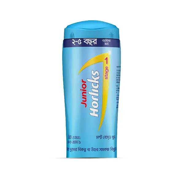 Horlicks Junior Stage 1 - 500gm - Image 1