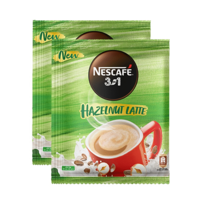 Hazelnut Latte - 25g - Image 1