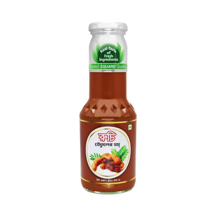 Ruchi Tetul Sauce - 370gm - Image 1