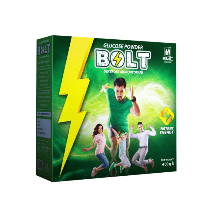 SMC Bolt - 200gm - Image 1